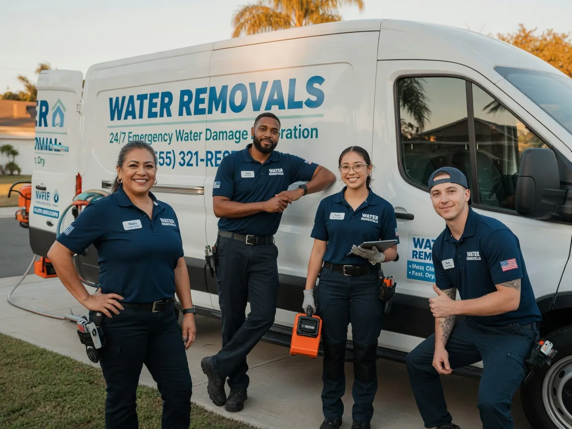 Water Removal company in New Fairfield, CT